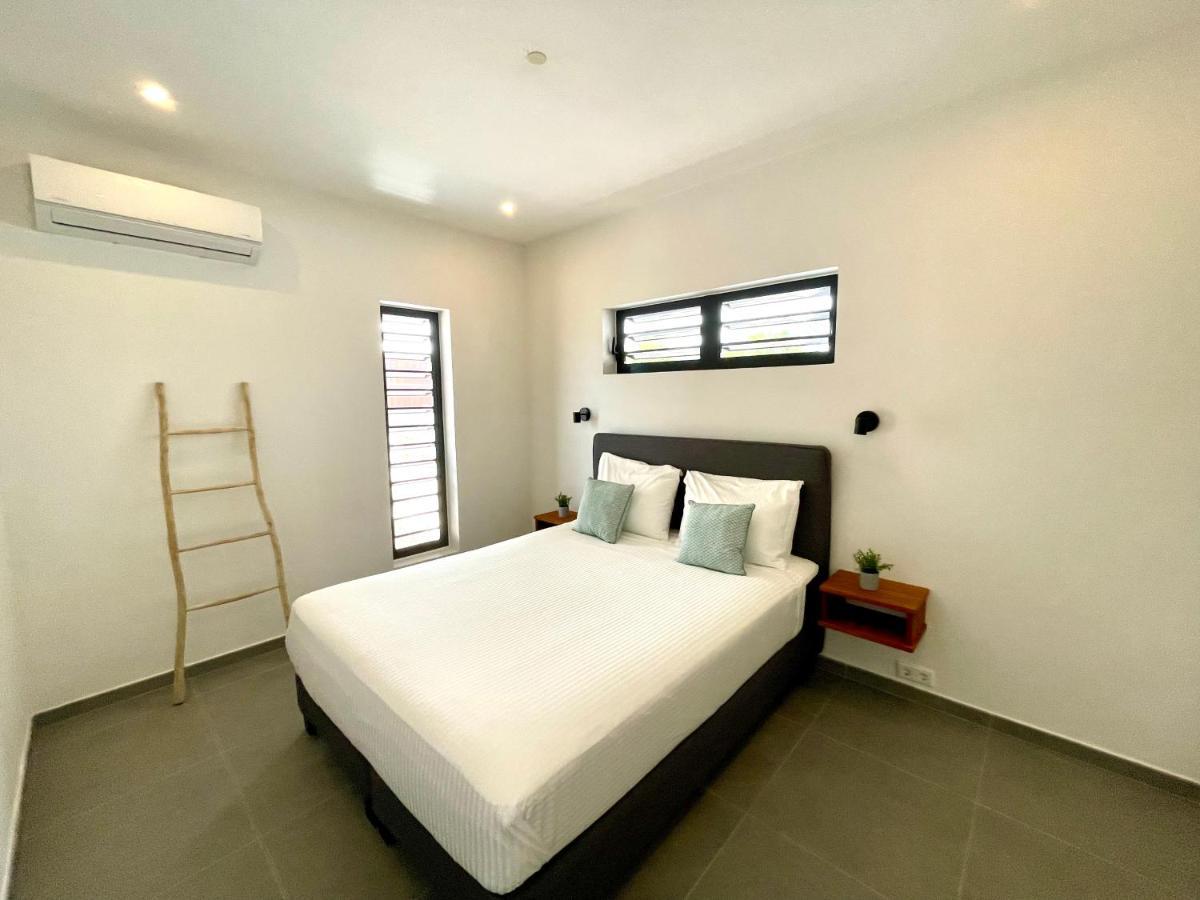 N-Joy Residence Curacao - Nieuwe Appartementen Met Zwembad Ян-Тил Экстерьер фото